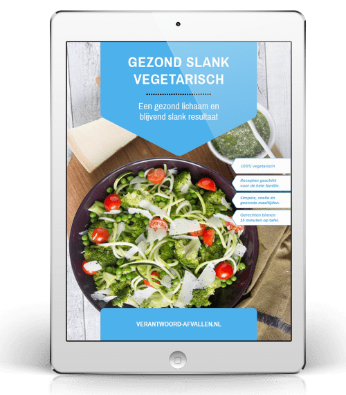 gezond slank vegetarisch