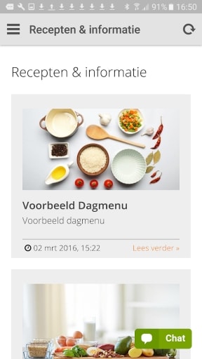 beste calorie app