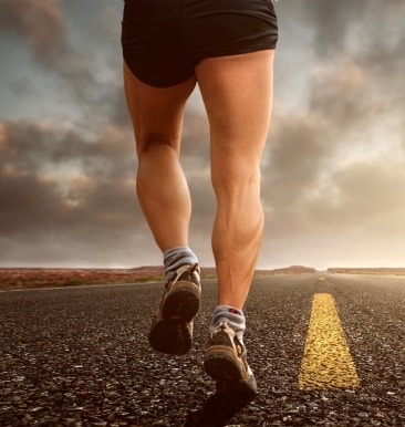 hardlopen en afvallen ervaringen