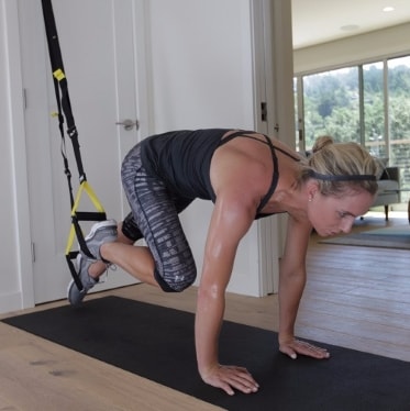 suspension training oefeningen