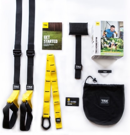 trx suspension trainer