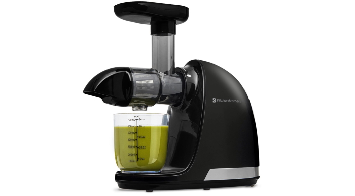 KitchenBrothers Slowjuicer