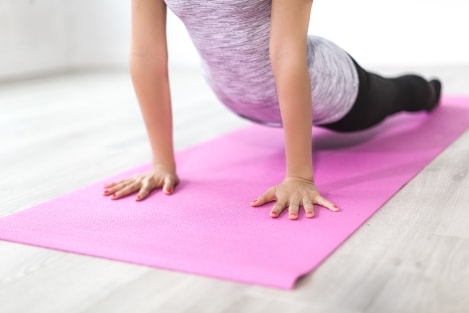 calorieen verbranden met sporten