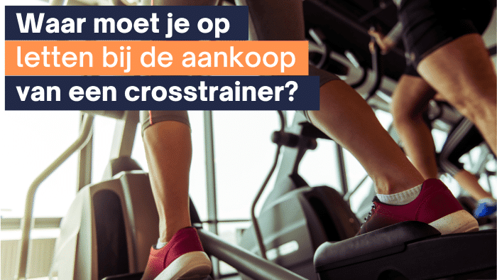 crosstrainer kopen