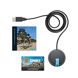 Fietstrainer Zwift