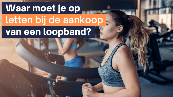 aankoop loopband