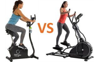 crosstrainer of hometrainer