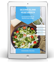 gezond slank vegetarisch