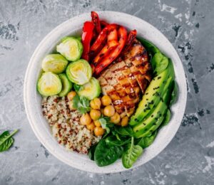 buddha bowl