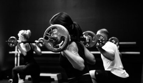 squat
