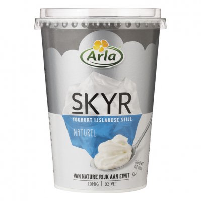 skyr yoghurt