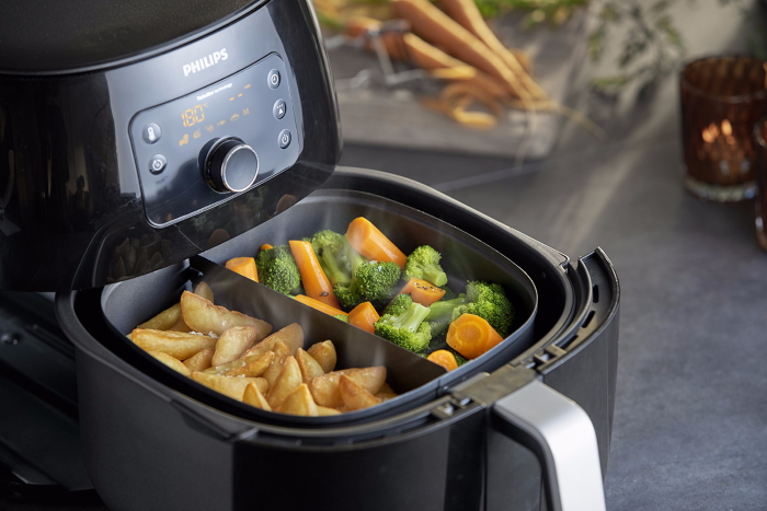 klasse kleurstof Huisdieren Is eten uit de airfryer gezond of ongezond? Lees het hier!