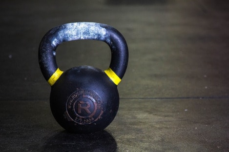 kettlebell