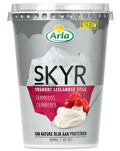 skyr met smaakje