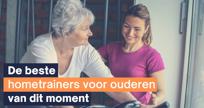 hometrainer voor ouderen