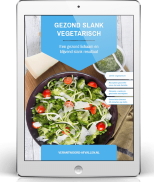 Gezond Slank Vegetarisch