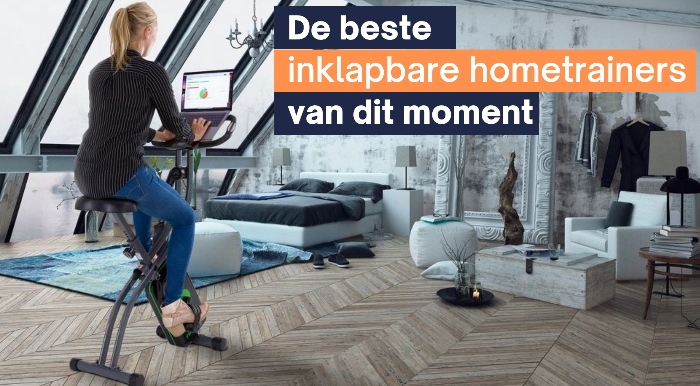 inklapbare hometrainer