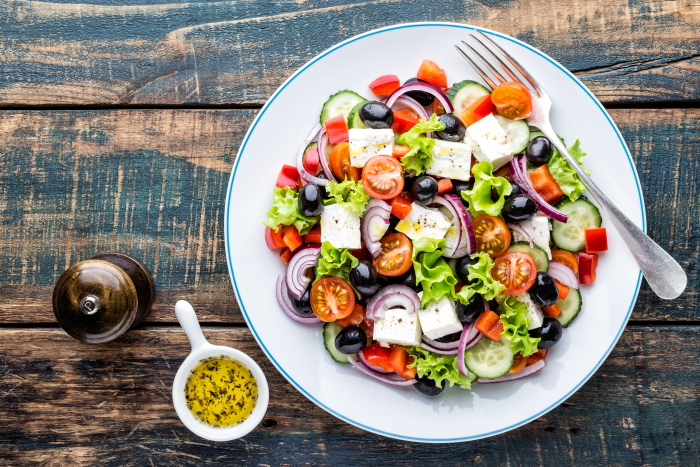 overschreden per ongeluk Discriminatie op grond van geslacht Een gezonde salade maak je zo! [7 heerlijke recepten!]