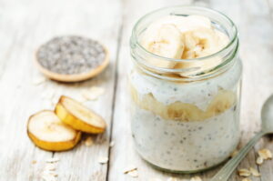 overnight oats