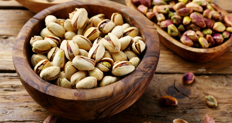 pistachenoten