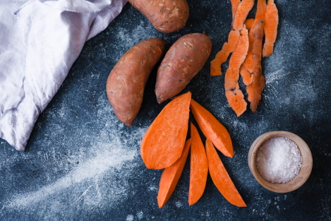 zoete aardappel voordelen