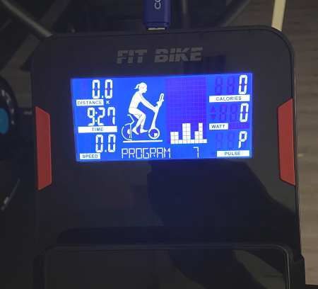 fitbike senator ergometer