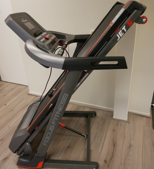 focus fitness jet 5 test