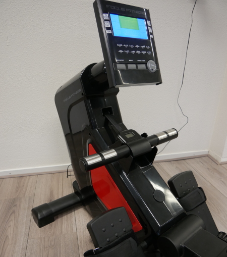 focus fitness row 3 review