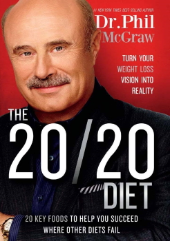 20 20 dieet boek