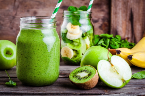 groen smoothie