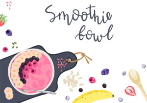 smoothie bowl