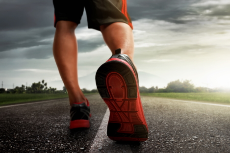 verschillende type hardloopschoenen