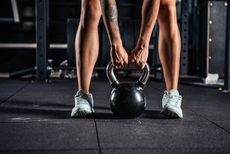 voor wie is de kettlebell