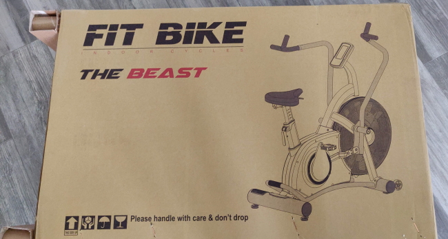 fitbike the beast doos