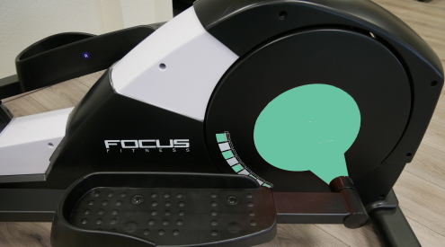 Somatische cel Waarneembaar Speciaal Focus Fitness Fox 3 review: de perfecte crosstrainer?