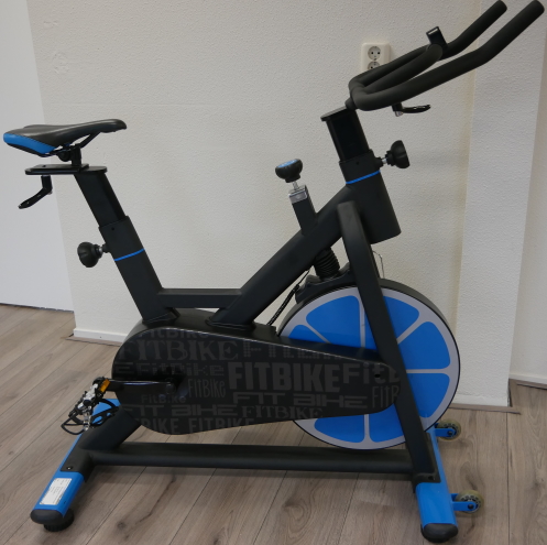 Fitbike Race Magnetic Home