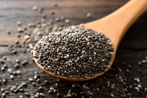 wat is chia zaad
