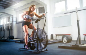 airbike workouts