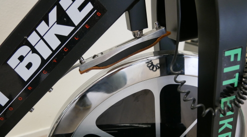 fitbike race 3 weerstand