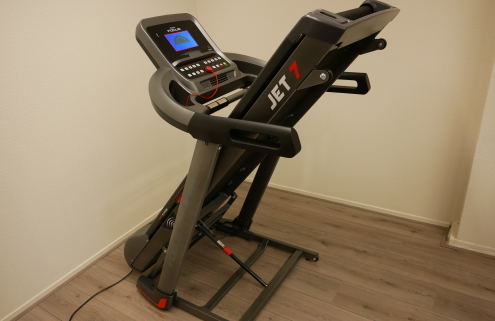 focus fitness jet 7 inklapbaar