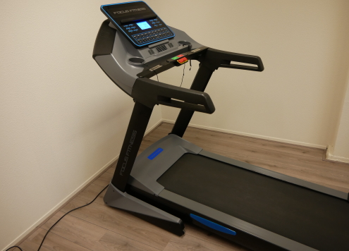 focus fitness jet 9 review