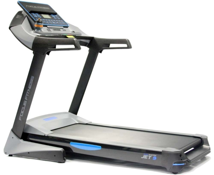 focus fitness jet 9