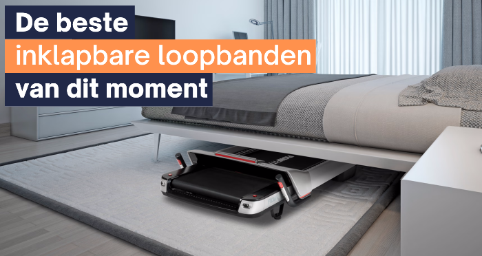 inklapbare loopband