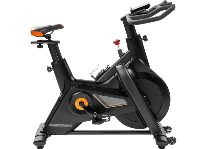 Flow Fitness Stelvio Racer Pro i