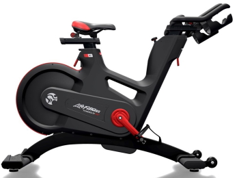 life fitness tomahawk indoor bike ic7 zwift compatible