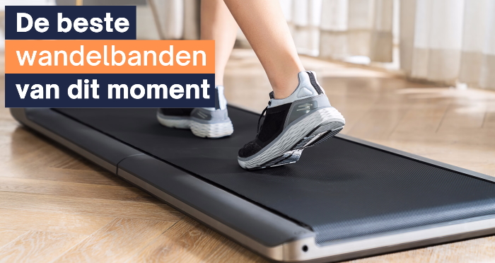 vacature De schuld geven kwaliteit Walking pad kopen? TOP 6 wandelbanden 2023! [beste koop]