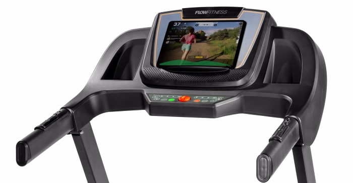 Flow Fitness Kingston Pro i display