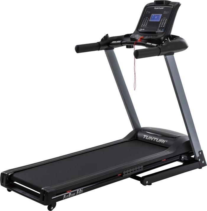 Tunturi Fitrun 50i review
