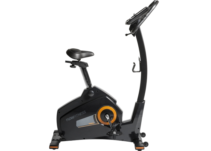 Flow Fitness Stelvio iConsole