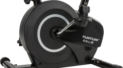 Tunturi Fitcycle 30 vliegwiel